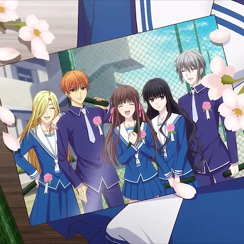 Arisa Uotani – Mối quan hệ đặc biệt với các nhân vật trong Fruits Basket. Arisa Uotani – Mối quan hệ đặc biệt với các nhân vật trong Fruits Basket.