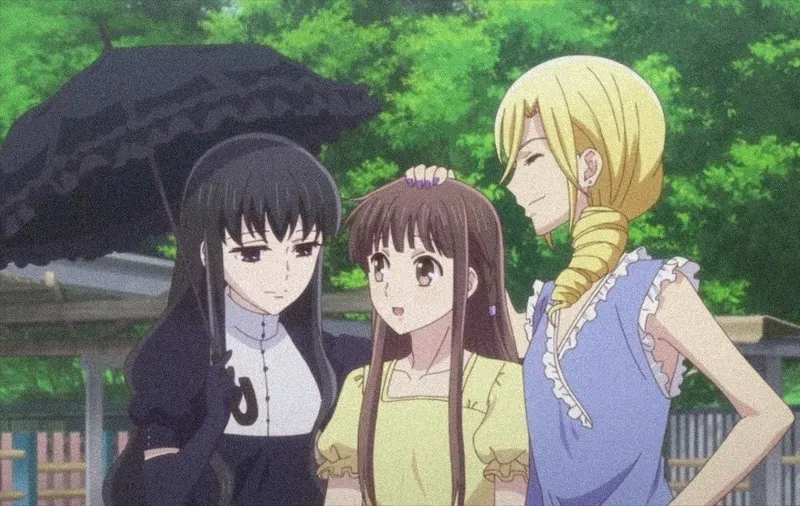 Khám phá thế giới đầy cảm xúc của Arisa Uotani trong anime Fruits Basket. Khám phá thế giới đầy cảm xúc của Arisa Uotani trong anime Fruits Basket.