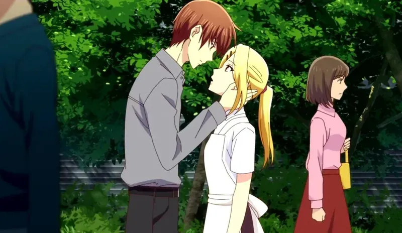 Cùng Arisa Uotani đối mặt với những tình huống đầy kịch tính trong Fruits Basket. Cùng Arisa Uotani đối mặt với những tình huống đầy kịch tính trong Fruits Basket.