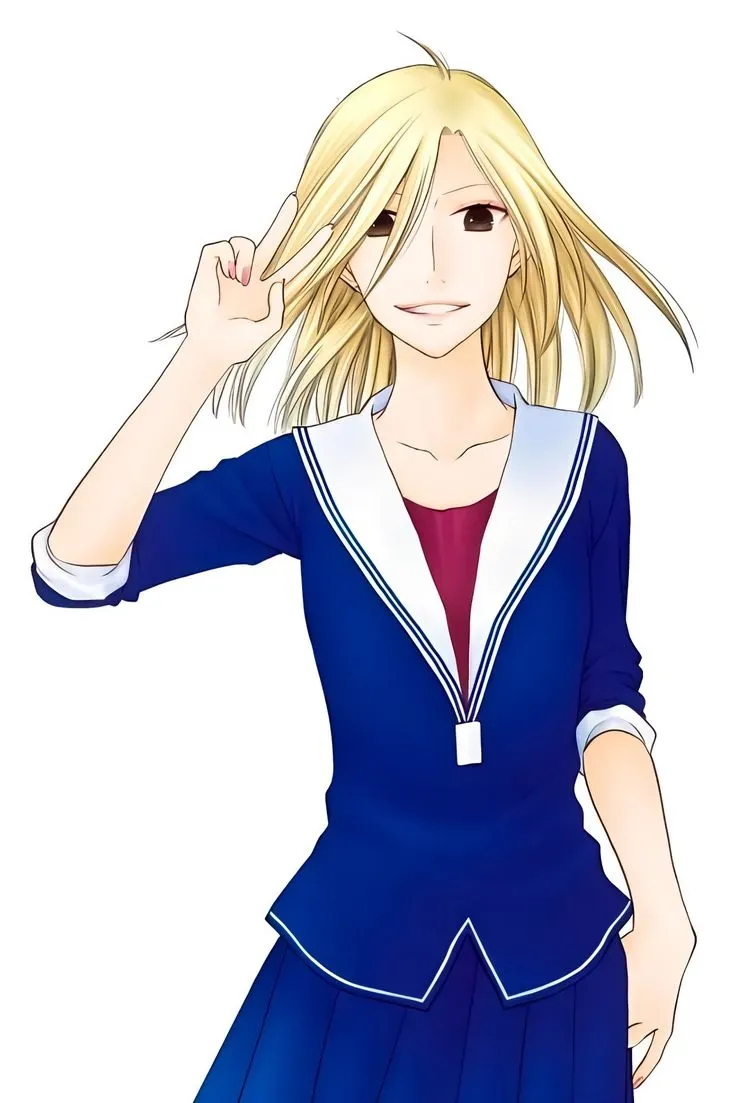Arisa Uotani – Một nhân vật dễ thương và đầy sức sống trong anime. Arisa Uotani – Một nhân vật dễ thương và đầy sức sống trong anime.