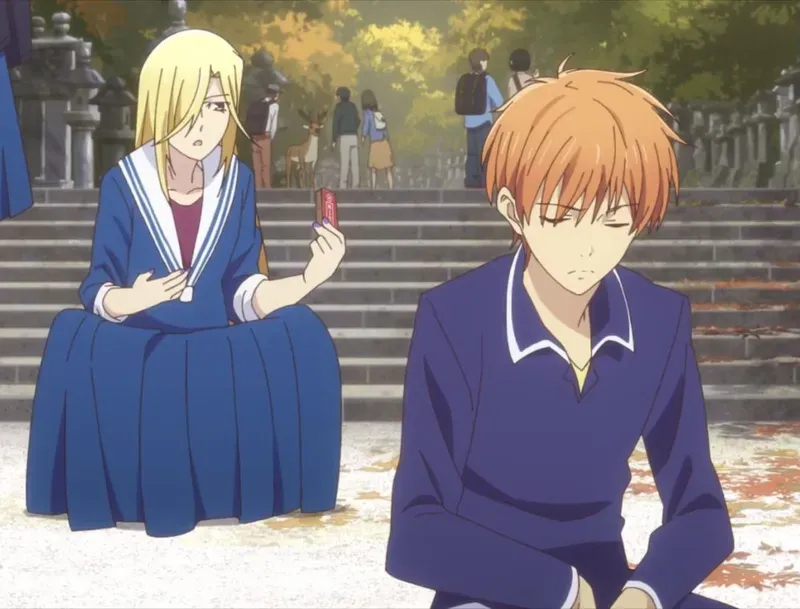 Arisa Uotani – Sự kết hợp tuyệt vời giữa sức mạnh và tình cảm trong Fruits Basket. Arisa Uotani – Sự kết hợp tuyệt vời giữa sức mạnh và tình cảm trong Fruits Basket.