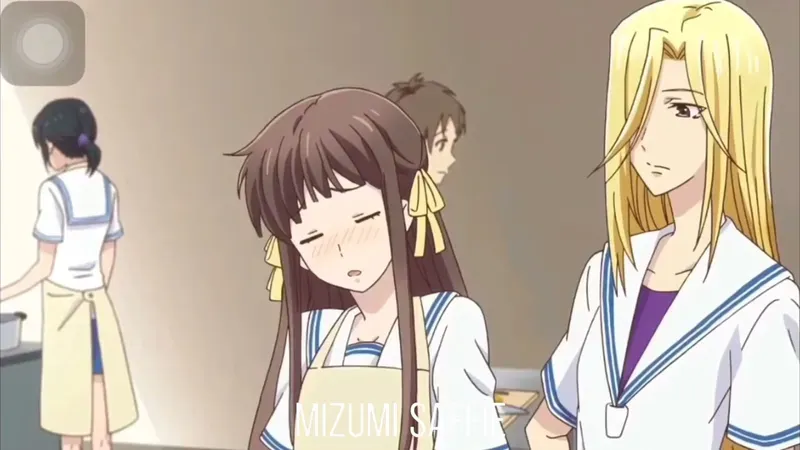Arisa Uotani – Tình bạn của cô với các nhân vật trong Fruits Basket thật sự sâu sắc. Arisa Uotani – Tình bạn của cô với các nhân vật trong Fruits Basket thật sự sâu sắc.