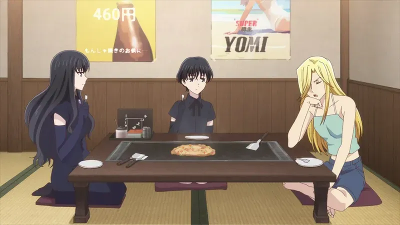 Arisa Uotani – Một phần không thể thiếu trong câu chuyện đầy cảm hứng của Fruits Basket. Arisa Uotani – Một phần không thể thiếu trong câu chuyện đầy cảm hứng của Fruits Basket.