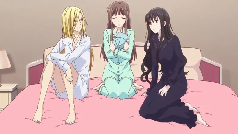 Arisa Uotani – Một trong những nhân vật không thể thiếu trong bộ anime Fruits Basket. Arisa Uotani – Một trong những nhân vật không thể thiếu trong bộ anime Fruits Basket.