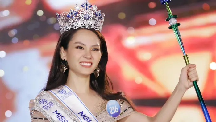 Vẻ đẹp nổi bật và cuốn hút của hoa hậu Huỳnh Nguyễn Mai Phương Vẻ đẹp nổi bật và cuốn hút của hoa hậu Huỳnh Nguyễn Mai Phương