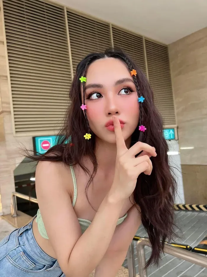 Nét đẹp kiêu sa của hoa hậu Huỳnh Nguyễn Mai Phương Nét đẹp kiêu sa của hoa hậu Huỳnh Nguyễn Mai Phương