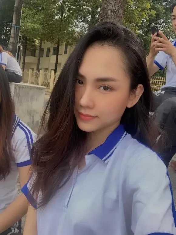 Ánh mắt cuốn hút của hoa hậu Huỳnh Nguyễn Mai Phương Ánh mắt cuốn hút của hoa hậu Huỳnh Nguyễn Mai Phương