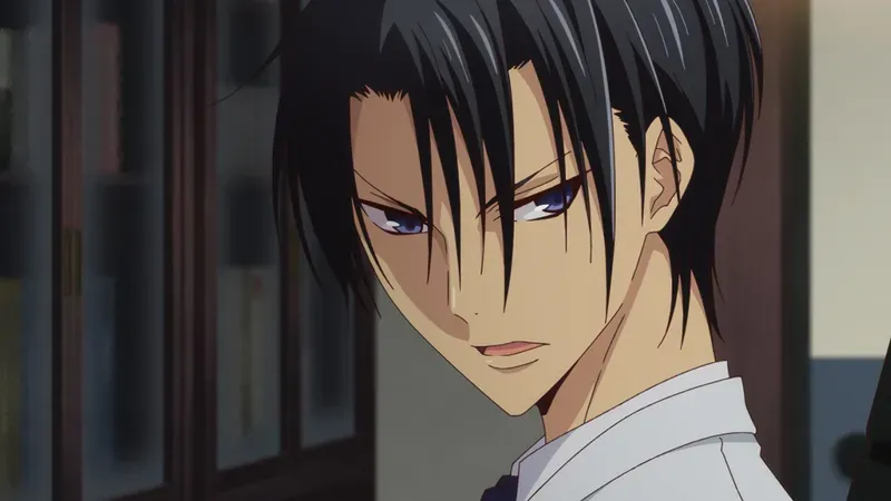 Hatori Sohma – Một trong những nhân vật đầy cảm xúc và chiều sâu trong Fruits Basket. Hatori Sohma – Một trong những nhân vật đầy cảm xúc và chiều sâu trong Fruits Basket.
