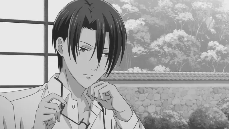 Hatori Sohma – Một bác sĩ có quá khứ đen tối và những mối quan hệ phức tạp. Hatori Sohma – Một bác sĩ có quá khứ đen tối và những mối quan hệ phức tạp.