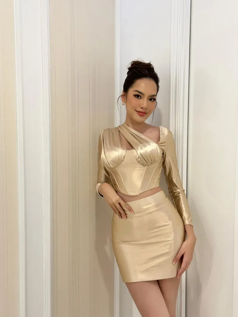 Nét đẹp tự nhiên của hoa hậu Lê Hoàng Phương Nét đẹp tự nhiên của hoa hậu Lê Hoàng Phương