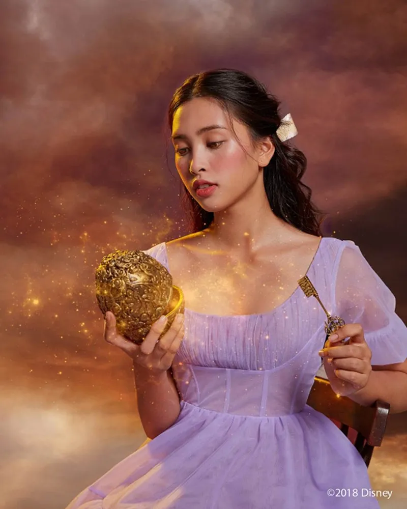 Hoa hậu Tiểu Vy với góc chụp nghệ thuật. Hoa hậu Tiểu Vy với góc chụp nghệ thuật.