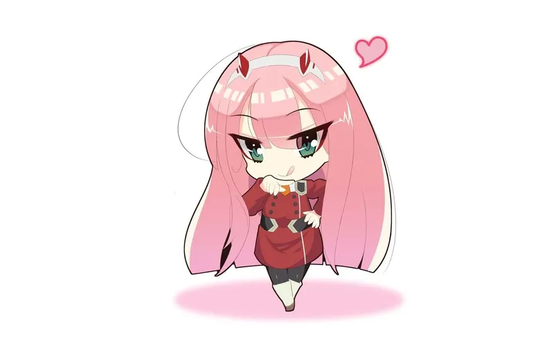 Tải ngay hình nền anime chibi dễ thương cho các fan hâm mộ anime
