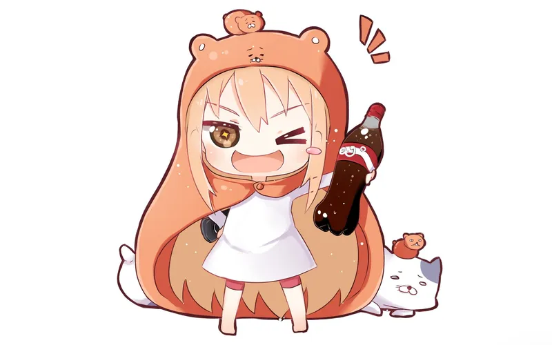 Cập nhật hình nền anime dễ thương để thể hiện tình yêu với anime