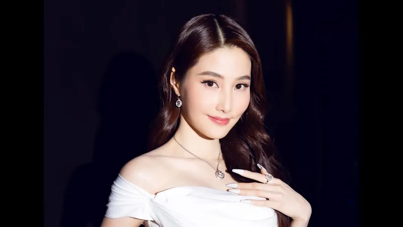 Diễn viên Diễm My 9x ở sự kiện nổi bật Diễn viên Diễm My 9x ở sự kiện nổi bật