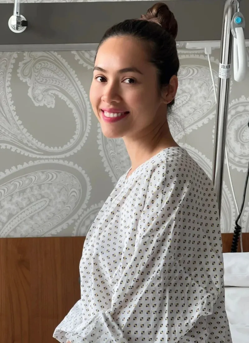 Nét đẹp cá tính của Á hậu Hoàng My