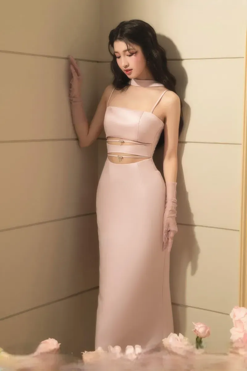 Phương Nhi với ánh nhìn thân thiện Phương Nhi với ánh nhìn thân thiện