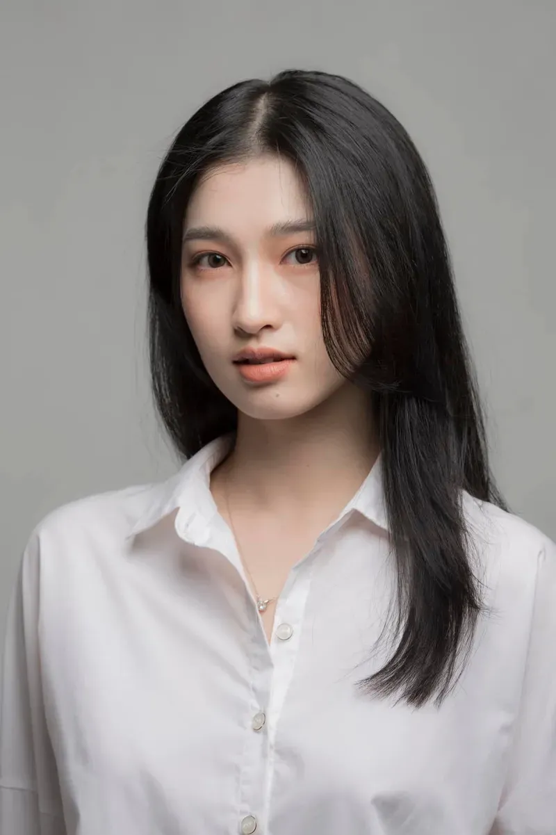 Phương Nhi với nét đẹp dịu dàng đặc trưng Phương Nhi với nét đẹp dịu dàng đặc trưng