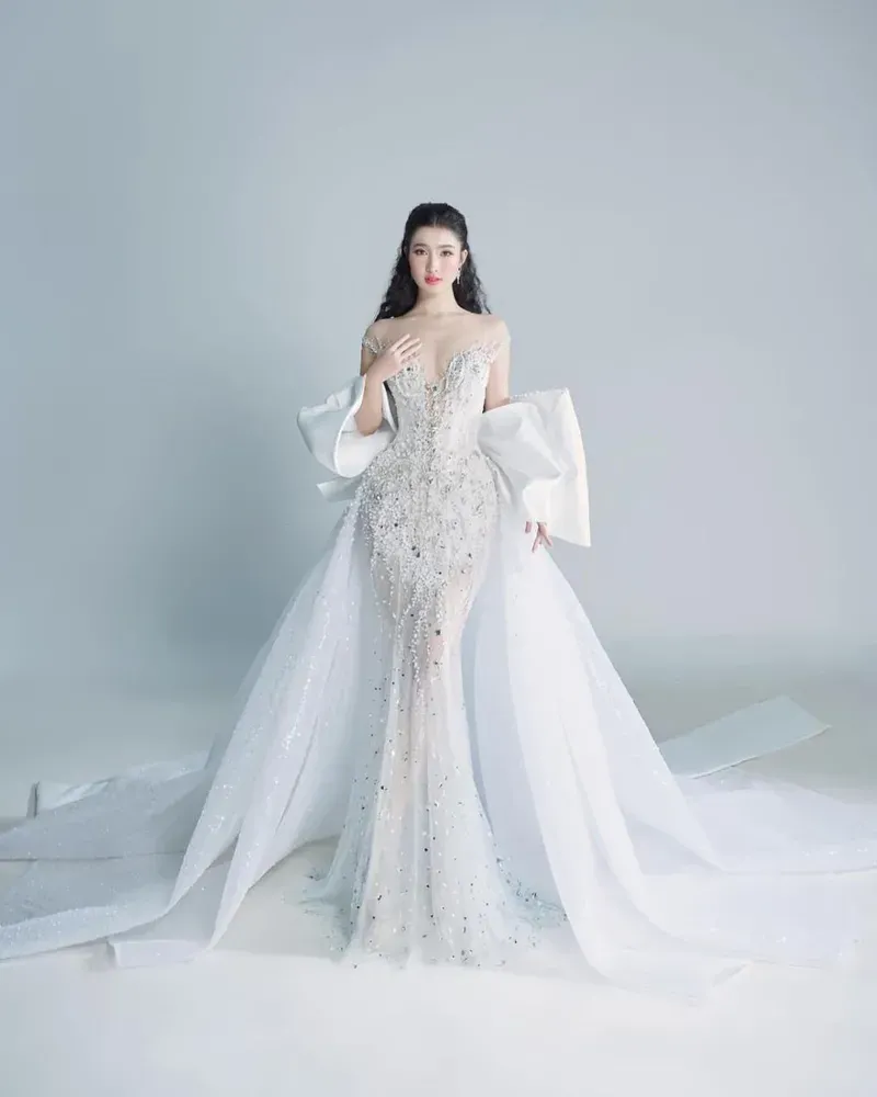 Á hậu Phương Nhi cận cảnh gương mặt Á hậu Phương Nhi cận cảnh gương mặt