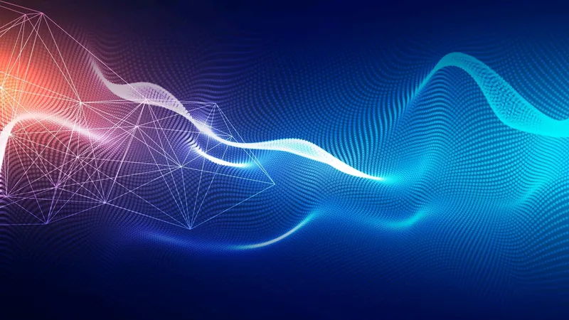 Mang hình nền công nghệ 4K hiện đại đến với màn hình của bạn