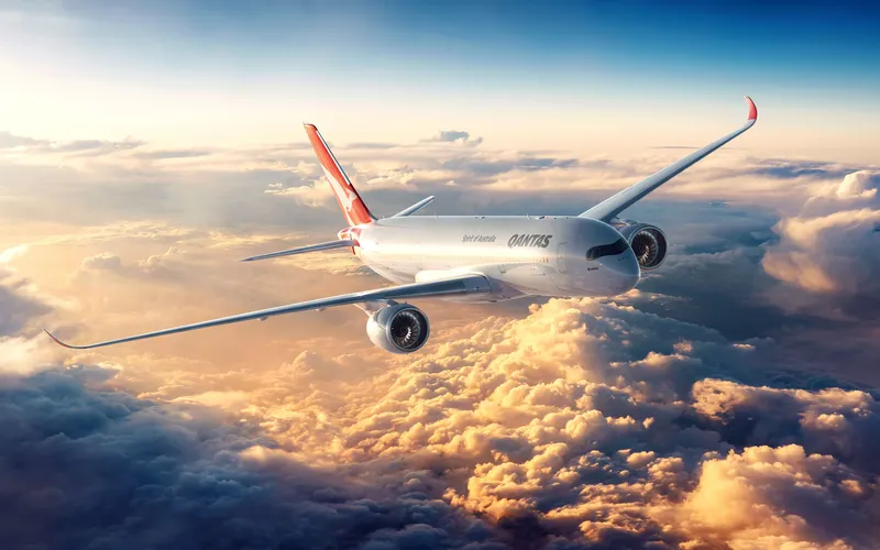Khám phá hình nền máy bay trên bầu trời tuyệt đẹp, đưa bạn bay cao