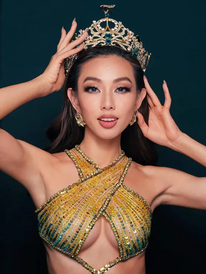 Hình ảnh hoa hậu Nguyễn Thúc Thùy Tiên với thần thái nổi bật Hình ảnh hoa hậu Nguyễn Thúc Thùy Tiên với thần thái nổi bật