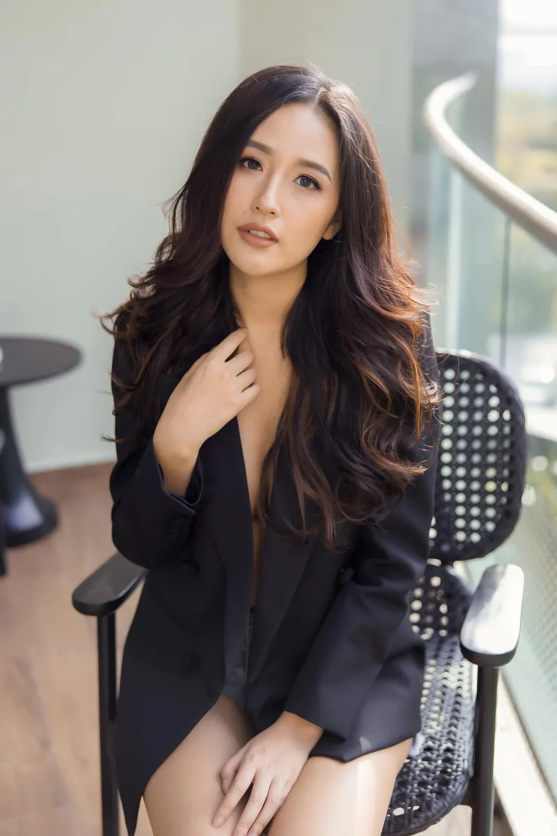 Mai Phương Thúy trong vai trò người dẫn dắt sự kiện Mai Phương Thúy trong vai trò người dẫn dắt sự kiện