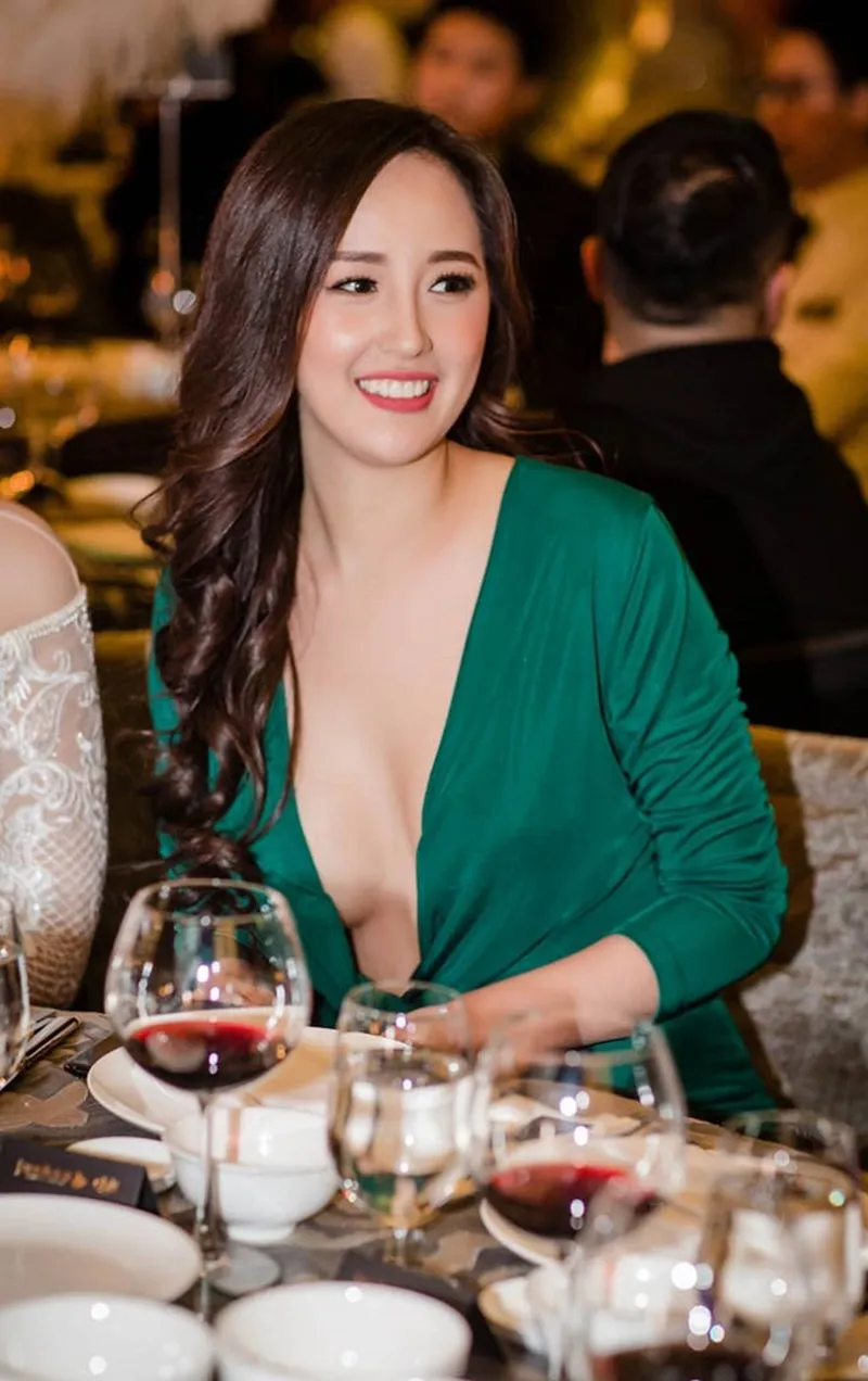Mai Phương Thúy với các hoạt động xã hội Mai Phương Thúy với các hoạt động xã hội