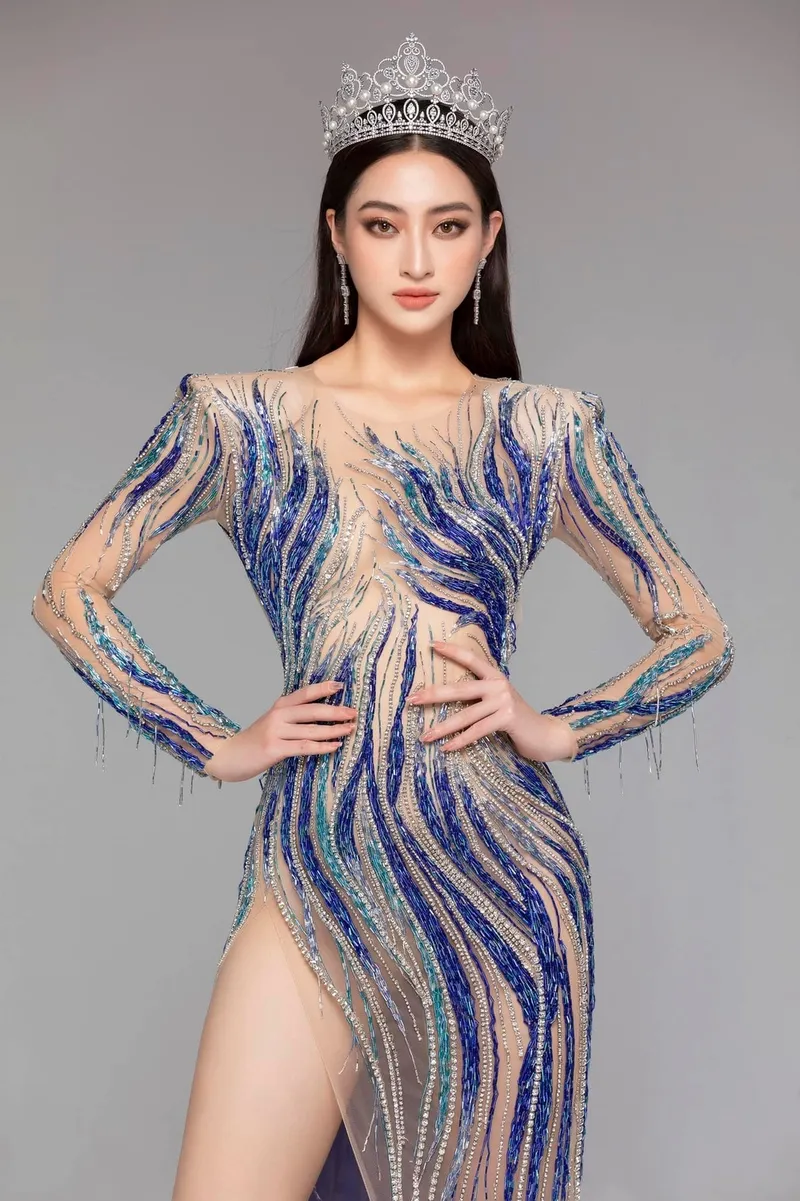 Hình đẹp Lương Thùy Linh gợi cảm nhưng vẫn giữ nét thanh lịch Hình đẹp Lương Thùy Linh gợi cảm nhưng vẫn giữ nét thanh lịch