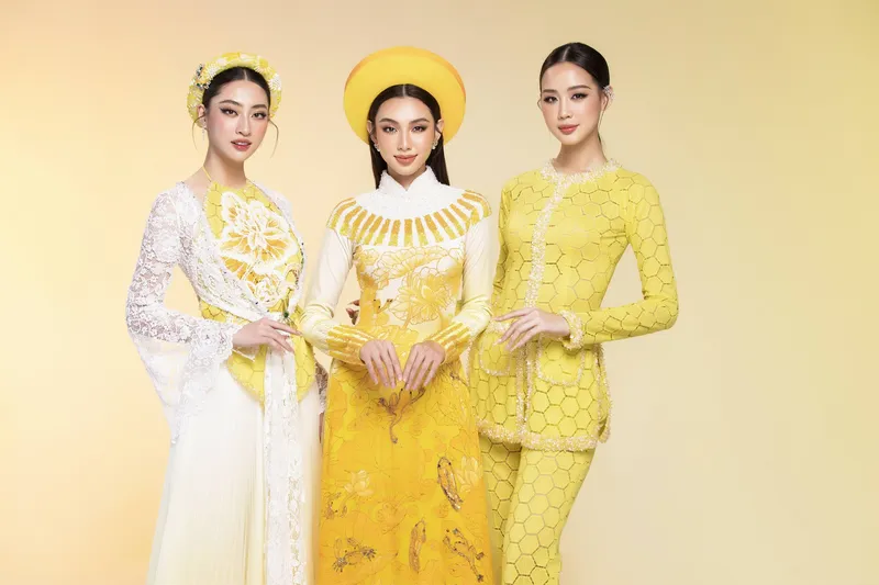 Nét duyên dáng của Lương Thùy Linh nổi bật qua ánh mắt Nét duyên dáng của Lương Thùy Linh nổi bật qua ánh mắt