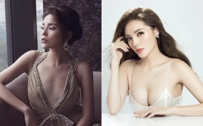 Chân dung hoa hậu Nguyễn Cao Kỳ Duyên Chân dung hoa hậu Nguyễn Cao Kỳ Duyên