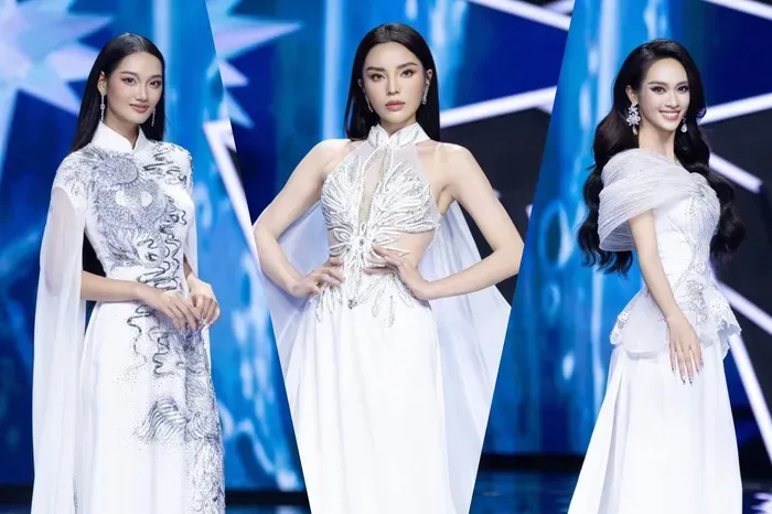Hoa hậu Nguyễn Cao Kỳ Duyên tự tin tạo dáng Hoa hậu Nguyễn Cao Kỳ Duyên tự tin tạo dáng