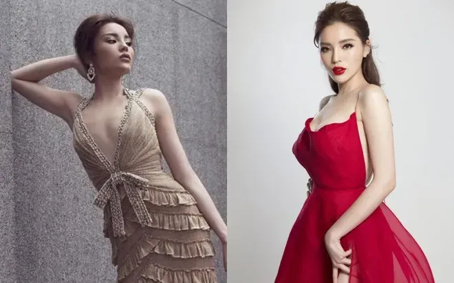 Gương mặt khả ái của Nguyễn Cao Kỳ Duyên Gương mặt khả ái của Nguyễn Cao Kỳ Duyên