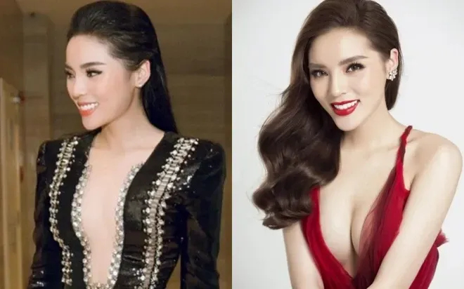Nguyễn Cao Kỳ Duyên với ánh mắt cuốn hút Nguyễn Cao Kỳ Duyên với ánh mắt cuốn hút
