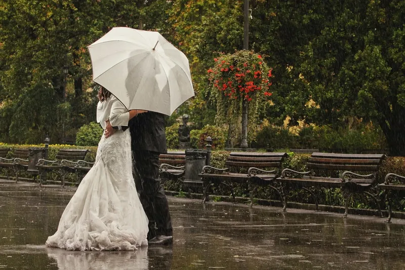 Hình nền mưa rơi buồn, hoàn hảo cho những ai yêu sự lãng mạn
