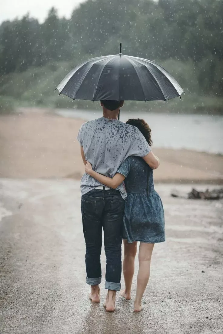 Khám phá hình nền mưa rơi buồn, mang lại cảm giác thư thái