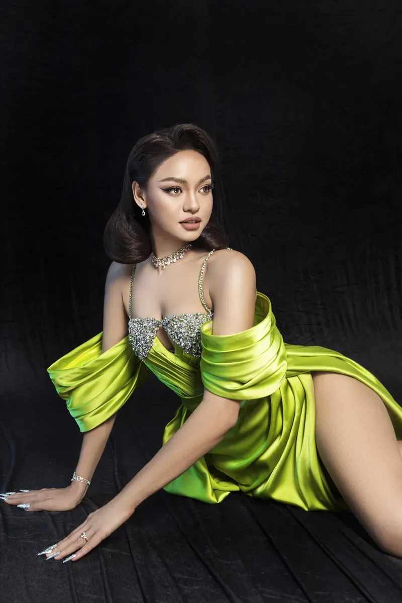 Chân dung á hậu Mai Ngô với nét cá tính Chân dung á hậu Mai Ngô với nét cá tính