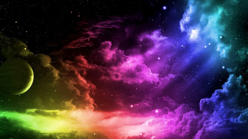 Mãn nhãn với hình nền galaxy đẹp, mang phong cách cá nhân Mãn nhãn với hình nền galaxy đẹp, mang phong cách cá nhân