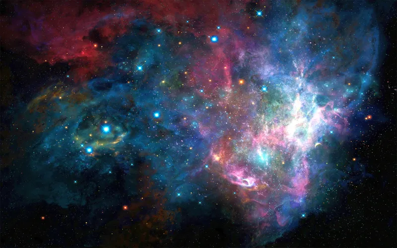 Hình nền galaxy 4K sắc nét, rực rỡ từng chi tiết Hình nền galaxy 4K sắc nét, rực rỡ từng chi tiết