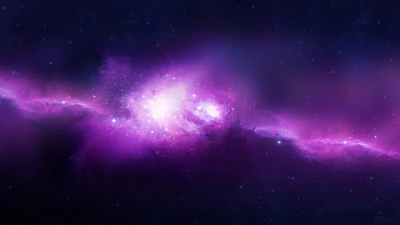 Hình nền galaxy 4K, mang dải ngân hà sống động đến màn hình Hình nền galaxy 4K, mang dải ngân hà sống động đến màn hình