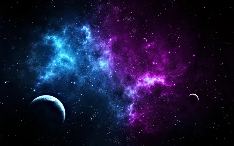 Tạo nên không gian ấn tượng với hình nền galaxy tối giản đẹp mắt Tạo nên không gian ấn tượng với hình nền galaxy tối giản đẹp mắt