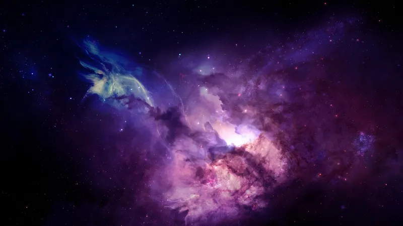 Hình nền galaxy tối giản cho màn hình thêm phần độc đáo Hình nền galaxy tối giản cho màn hình thêm phần độc đáo