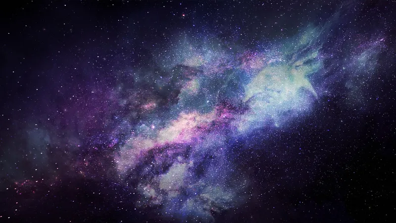 Hình nền galaxy đẹp mang đến cảm giác huyền ảo và sống động Hình nền galaxy đẹp mang đến cảm giác huyền ảo và sống động