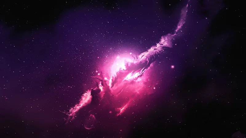 Nâng cấp màn hình với bộ hình nền galaxy đẹp, cực chất Nâng cấp màn hình với bộ hình nền galaxy đẹp, cực chất