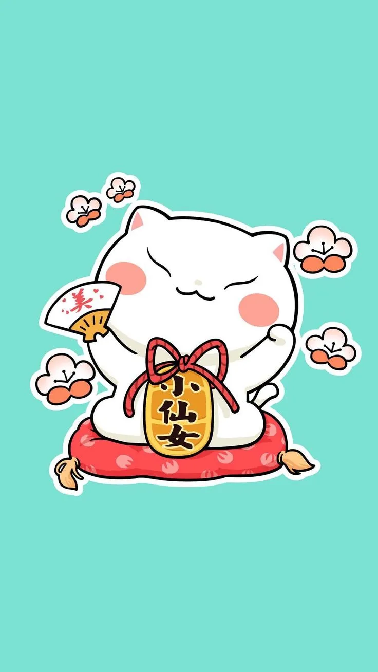 Hình nền mèo cute này sẽ làm sáng bừng màn hình của bạn