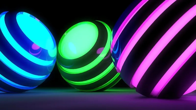 Bộ sưu tập hình nền neon đẹp, độc đáo, thu hút Bộ sưu tập hình nền neon đẹp, độc đáo, thu hút