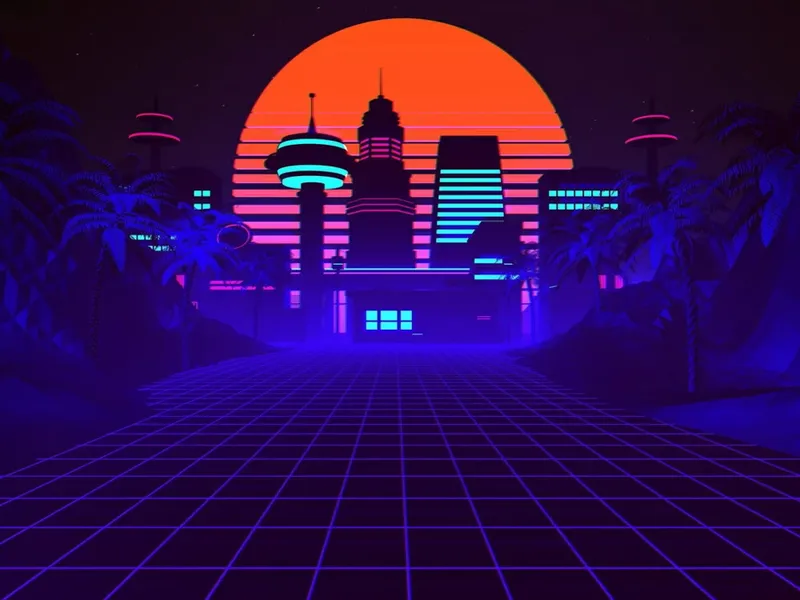 Màn hình của bạn sẽ nổi bật với hình nền neon sắc màu Màn hình của bạn sẽ nổi bật với hình nền neon sắc màu