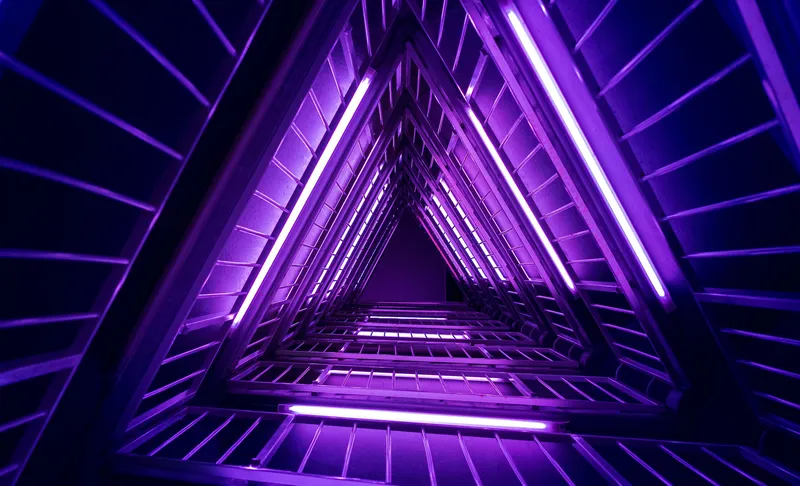Làm mới màn hình với bộ sưu tập hình nền neon đơn giản Làm mới màn hình với bộ sưu tập hình nền neon đơn giản
