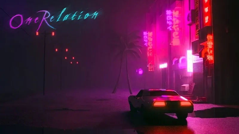 Hình nền neon đẹp, lựa chọn hoàn hảo cho mọi phong cách Hình nền neon đẹp, lựa chọn hoàn hảo cho mọi phong cách