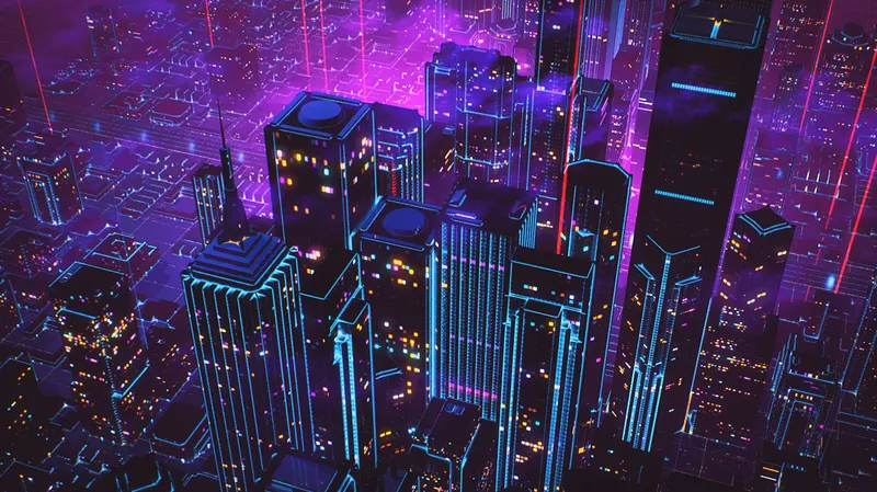 Hình nền neon đẹp, rực rỡ cho mọi phong cách cá nhân Hình nền neon đẹp, rực rỡ cho mọi phong cách cá nhân