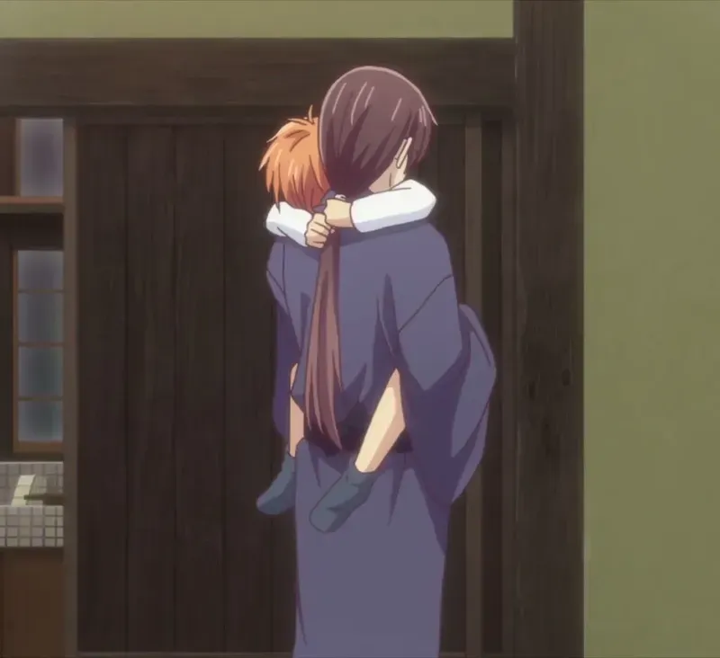 Kazuma Sohma anime luôn xuất hiện đầy quyến rũ và mạnh mẽ trong mọi cảnh.